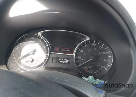 2014 Nissan Altima 2.5 Sl z USA, uszkodzony, nr VIN 1N4AL3APXEC267926